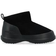 Boots Moon Boot LUNA LOW BOOT SUEDE BLACK 80D2480040-N001