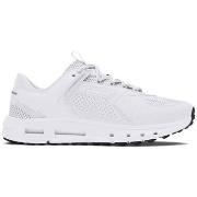 Baskets Under Armour BASKETS SUMMIT TREK BLANCHES