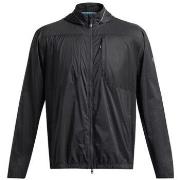 Sweat-shirt Under Armour VESTE GRISE LAUNCH TRAIL