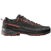 Chaussures La Sportiva TX4 Evo GTX Carbon Cherry 37D900322