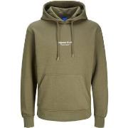 Sweat-shirt J&amp;j JORVESTERBRO SWEAT HOOD NOOS