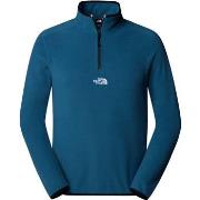 Sweat-shirt The North Face M GLACIER 1/4 ZIP - EMBROIDERED LOGO