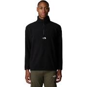 Sweat-shirt The North Face M GLACIER 1/4 ZIP - EMBROIDERED LOGO