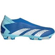 Chaussures de foot adidas Predator Accuracy.3 Laceless Terrain Souple