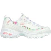 Baskets Skechers Dlites Blooming Fields