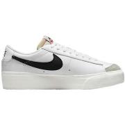 Baskets Nike Blazer Low Platform