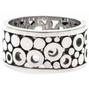 Bijoux Orusbijoux Bague Homme Cercles Argent