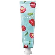 Soins mains et pieds Frudia My Orchard Crème Mains cerise