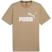 T-shirt Puma Ess+ 2 Col Logo Tee