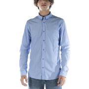 Chemise Scotch &amp; Soda Camicia Azzurro