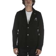 Veste V2brand Giacca Sartoriale Nero