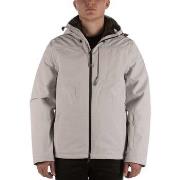 Veste Ecoalf Giubbino Katmanalf Jacket Man Ghiaccio