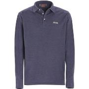 T-shirt Slam Polo Heba Ls