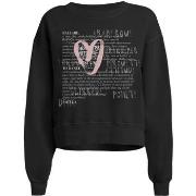 Polaire Deha Comfy Graphic Sweatshirt