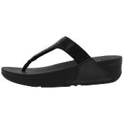 Sandales FitFlop LULU CRYSTAL EM BELLISHE D TOE - P OST SANDALS