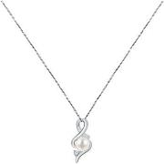 Collier Cleor Collier en argent 925/1000 et zircon