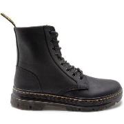 Boots Dr. Martens Combs Des Bottes