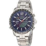 Montre Ett Eco Tech Time Montre Homme Ett Egs EGS-11478-31M, Quartz, 4...