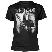 T-shirt Burzum Anthology 2018