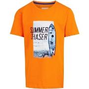 T-shirt enfant Regatta Bosley VII