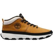 Baskets Timberland Winsor Wheat