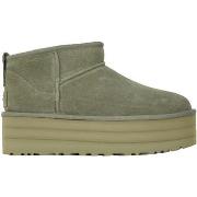 Baskets UGG Classic Ultra Platform