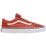 Baskets Vans Old Skool Rouille