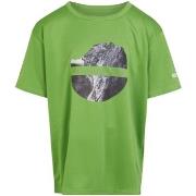 T-shirt enfant Regatta Alvardo VIII Exploration