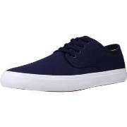 Baskets Fred Perry MERTON TWILL