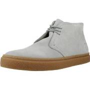 Bottes Fred Perry HAWLEY SUEDE