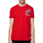 T-shirt Superdry M1011031A