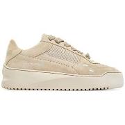 Baskets Filling Pieces Avenue Suede Formateurs