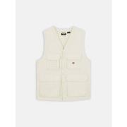 Veste Dickies FISHERSVILLE VEST DK0A4YQP-F90 WHTECAP GRAY