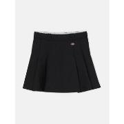 Jupes Dickies ELIZAVILLE SKIRT DK0A4Y1S-BLK BLACK