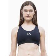 Brassières Calvin Klein Jeans 00GWF8K152 RACERBACK-007 BLACK