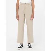 Pantalon Dickies DUCK CANVAS PANT WN - DK0A4XZLF021-DESERT SAND