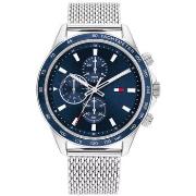 Montre Tommy Hilfiger Montre Homme 1683485 Argenté