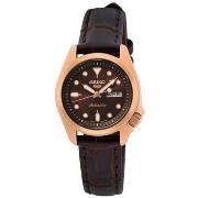 Montre Seiko Montre Homme SRE006K1 Marron