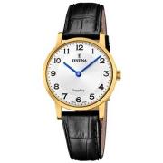 Montre Festina Montre Homme F20017/5 Blanc Noir