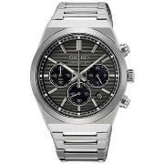 Montre Seiko Montre Homme SSB455P1 Gris Argenté