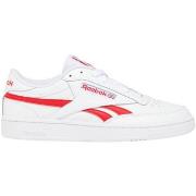 Baskets Reebok Sport - Club C Revenge - blanche