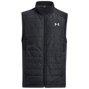 Manteau Under Armour VESTE SANS MANCHES STORM SESSION RUN NOIRE