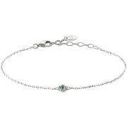 Bracelets Agatha Ruiz de la Prada Bracelet Beloved argent fleur