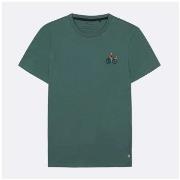 T-shirt Faguo - ARCY T-SHIRT COTTON