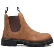 Bottines Ecco Grainer Des Bottes