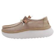 Chaussures bateau HEYDUDE WENDY PEAK BAJA STRIPE