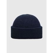 Chapeau Selected 16094982 MERINO BEANIE-SKY CAPTAIN