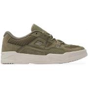 Chaussures de Skate DC Shoes CONSTRUCT army olive