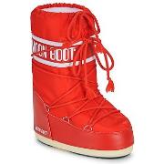 Bottes neige enfant Moon Boot MB ICON NYLON