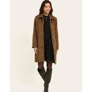 Manteau Naf Naf Manteau Cleo